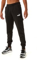 Puma Essentials Cargo Joggingbroek Zwart Heren - Maat XL