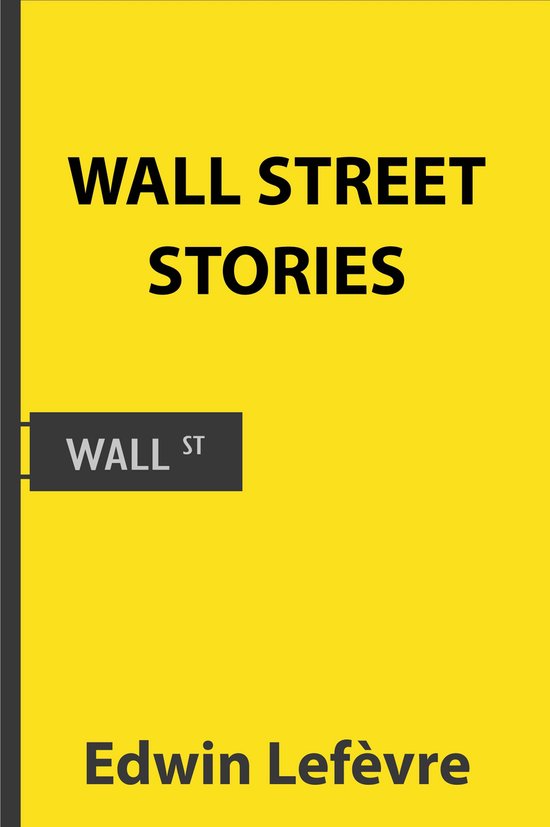Wall Street Stories (ebook), Rolf Mcewen 9786155643170 Boeken