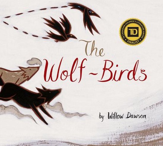 The Wolf-Birds - cover