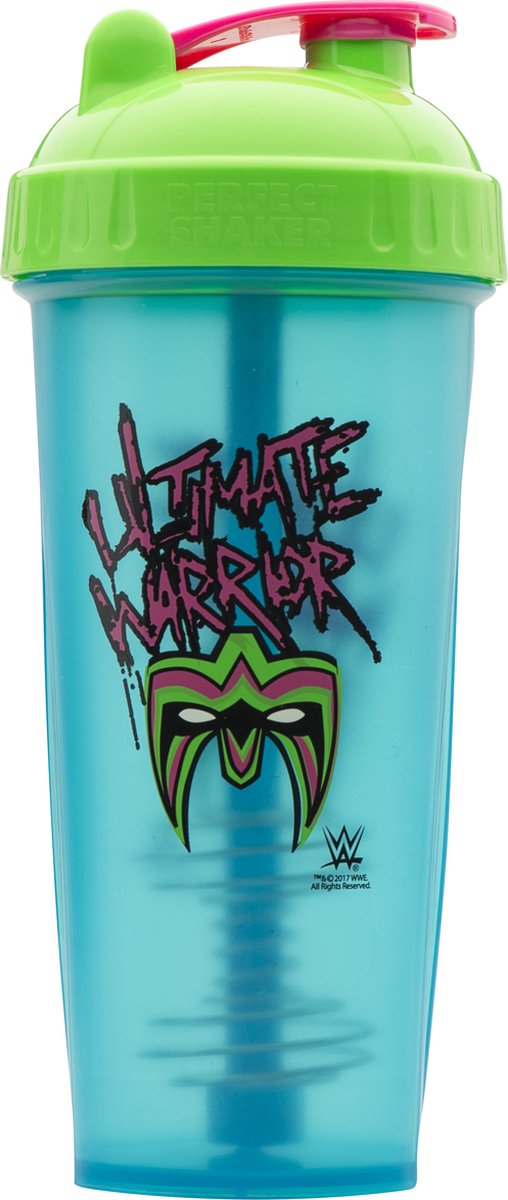 Performa Shakers WWE Series 800ml Ultimate Warrior