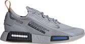 adidas Originals Nmd_R1 Spectoo De sneakers van de manier Mannen Grijs 40