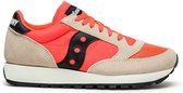 Saucony - Jazz Original Vintage  - Felroze Sneakers - 37 - Roze/Beige