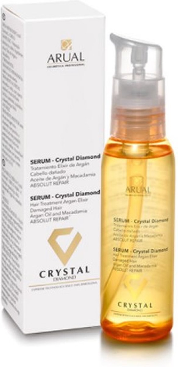 Arual Serum Crystal Diamond Hair Repair 100ml