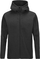 Peak Performance - Tech Zipped Hooded Sweater - Casual Vest - S - Grijs