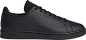 adidas - Advantage Base - Sneakers zwart - 46 - Zwart