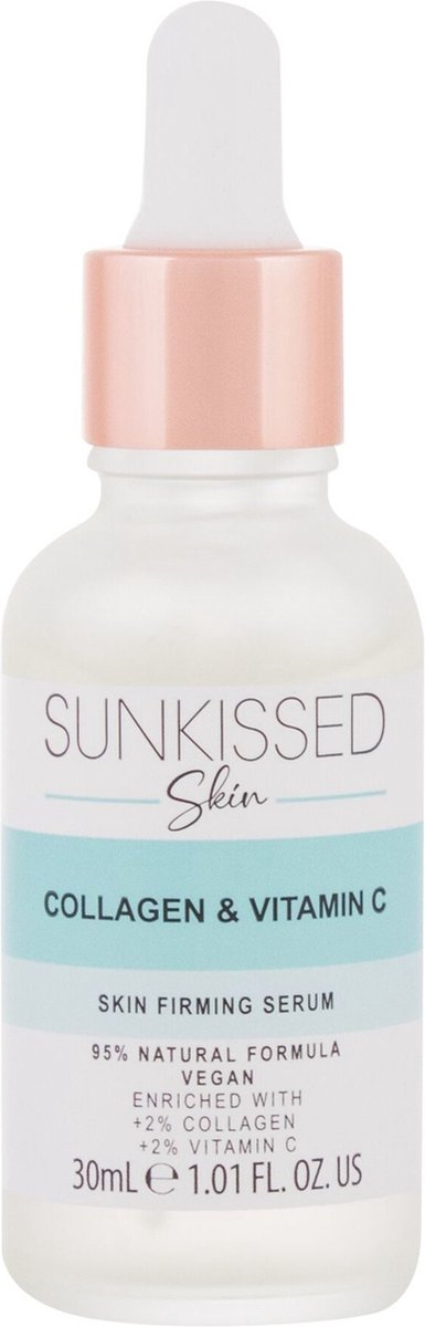 Sunkissed - Skin Collagen & Vitamin C Firming Serum - 30ml