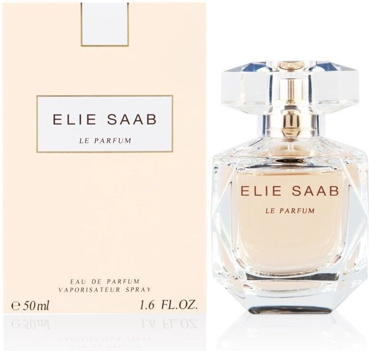 residu Concentratie het laatste Elie Saab Le Parfum 50 ml - Eau de Parfum - Damesparfum | bol.com