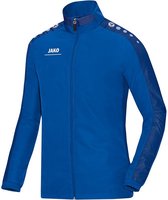 Jako - Presentation jacket Striker Senior - Sportvest Heren Blauw - XXXL - royal
