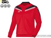 Jako - Sweater Pro - Heren Sweater - XXL - Rood