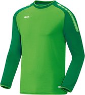 Jako - Sweater Champ Junior - Sweater Junior Groen - 128 - sportgroen