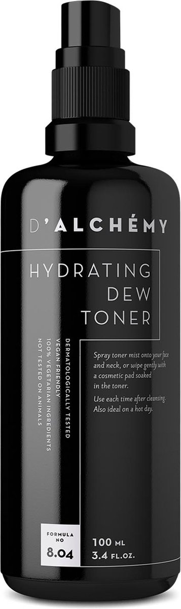 D'alchemy Hydrating Dew Tonico 100ml