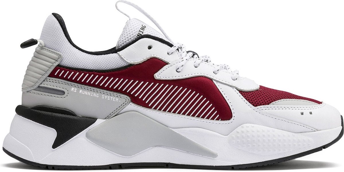 puma rx white