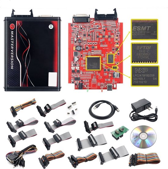 Chiptuning Kit - Voor Auto - Chiptunen - Chip Tune - PCB Feature ...