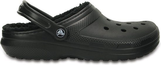 Foto: Crocs clogs classic lined zwart m11