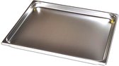 Gastro-Inox RVS GN Bak 2/1 - 40mm Diep, Gastro-Inox 501.081