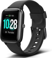 Lintelek Smartwatch ID205L - Zwart