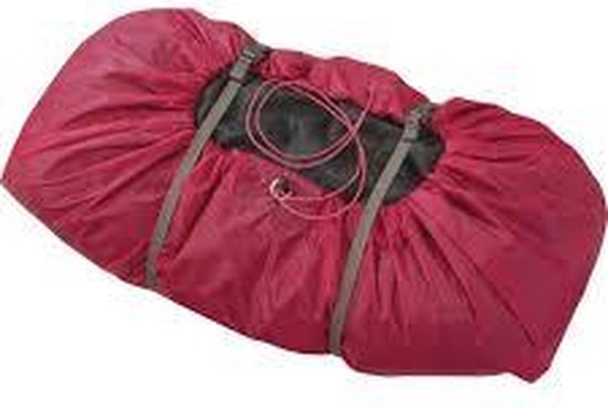 MSR Elixir 2 V2 tent - koepeltent 2 persoons - lichtgewicht - groen