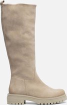 Cellini Hoge laarzen beige Suede - Maat 41