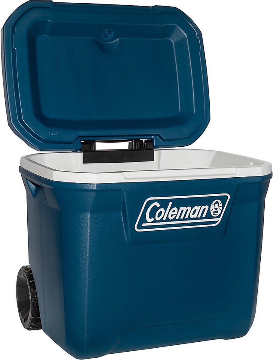 Coleman 50QT Xtreme Passiv-Kühlbox auf Rädern - 47 Liter