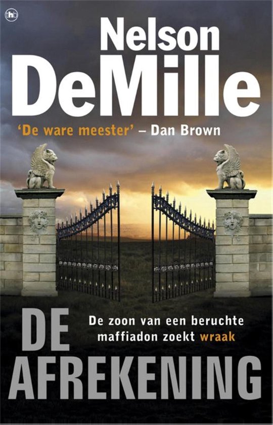 De Afrekening Ebook Nelson Demille Boeken Bol Com