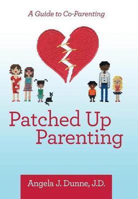 Patched up Parenting - cover
