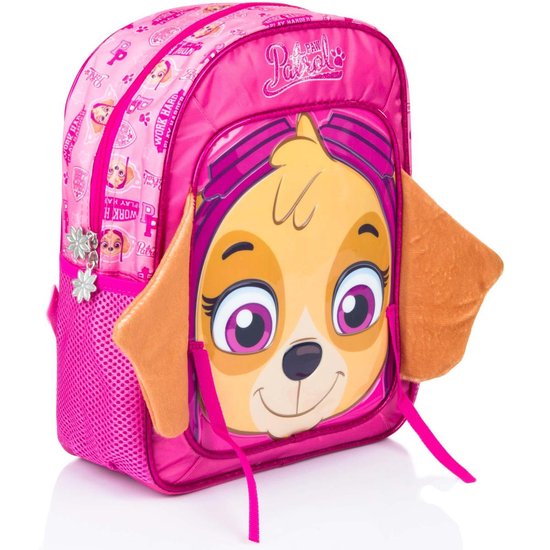 Gepersonaliseerde Paw Patrol-tas met trekkoord: kinderrugzak, waterdichte PE-tas - België