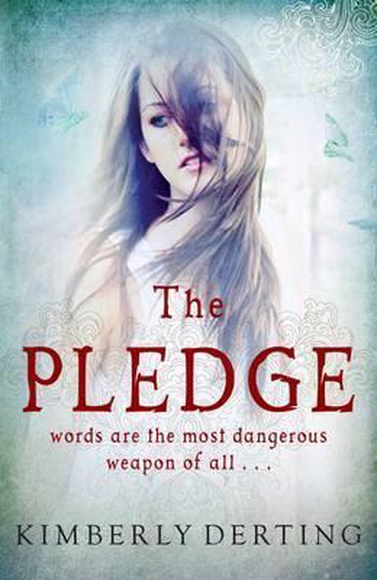 The Pledge - cover