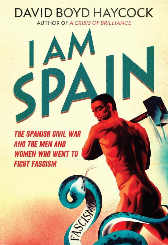 I Am Spain - cover