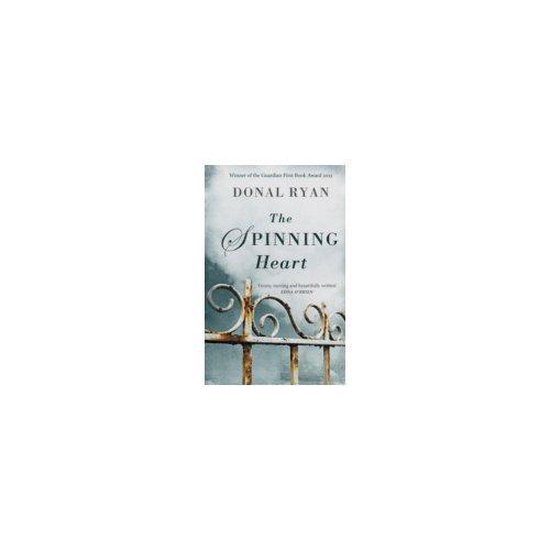 Spinning Heart, Donal Ryan 9781781620083 Boeken
