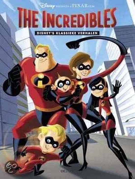Onbekend - The incredibles