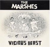 The Marshes - Vicious Beast (7" Vinyl Single)