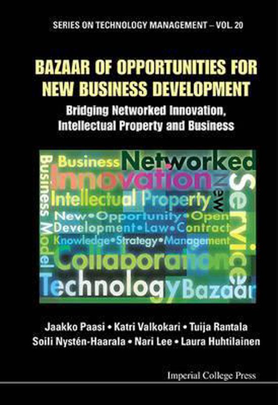 Bazaar Of Opportunities For New Business Development - cover