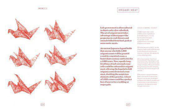 The in vitro meat cookbook
