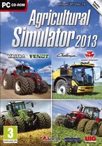 Agricultural Simulator 2013
