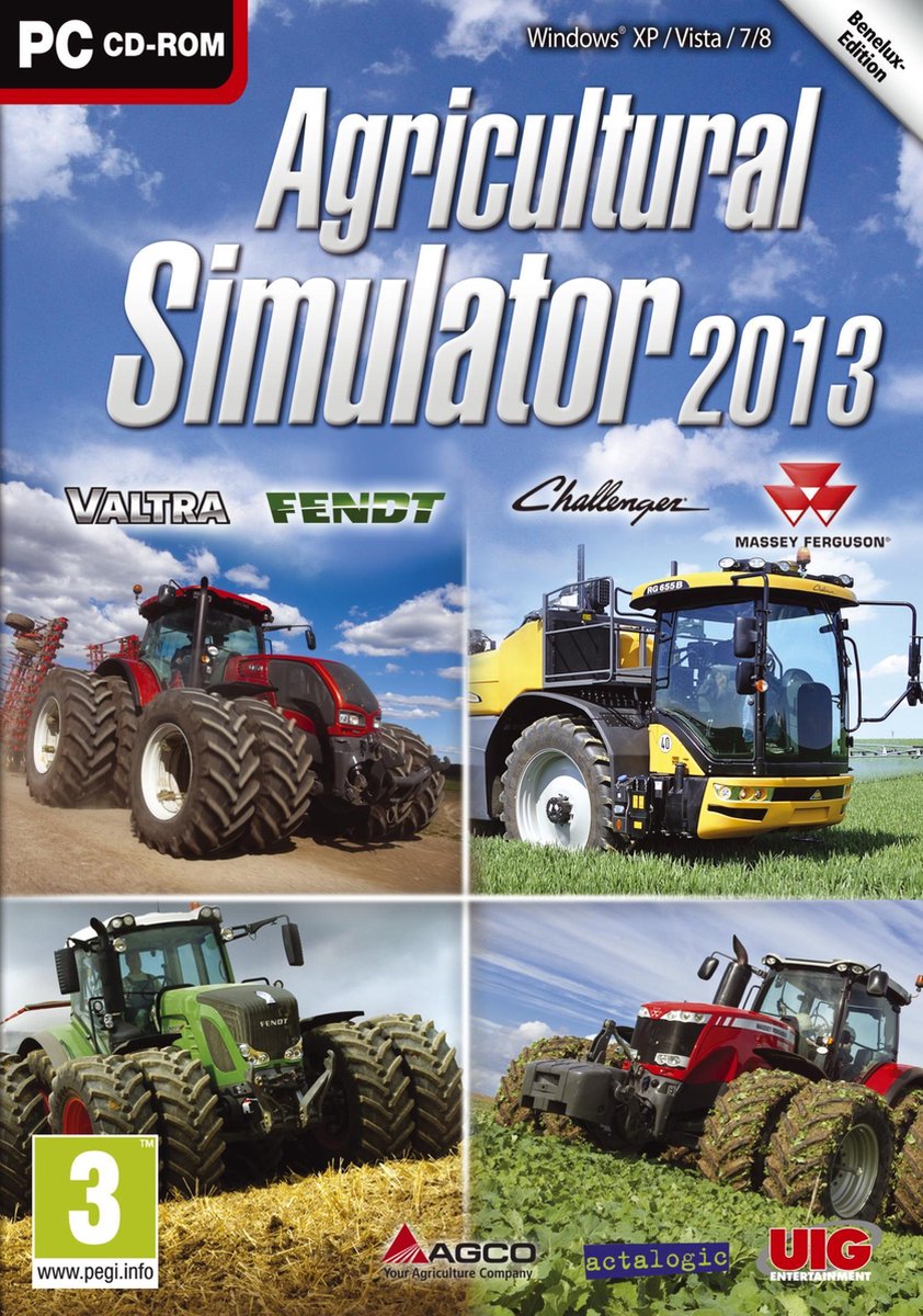 download agricultural simulator 2013