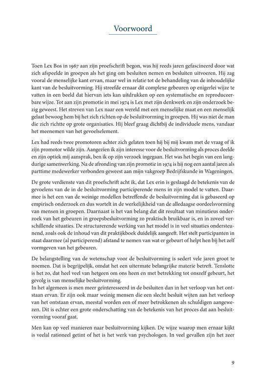 Praktijkboek dynamische oordeelsvorming