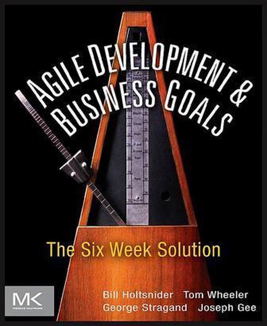 Agile Development and Business Goals - cover