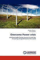 Overcome Power crisis