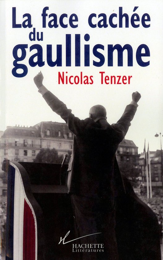 La Face cachée du gaullisme - cover