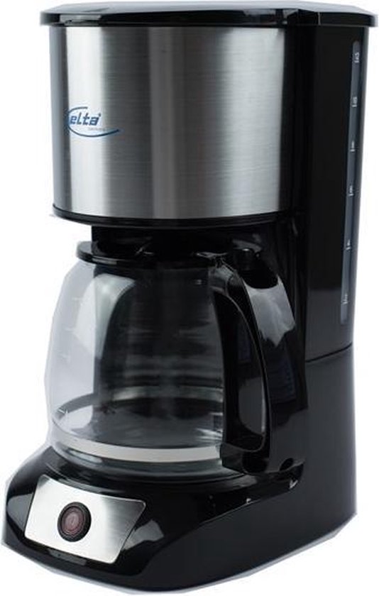 Elta Koffiezetapparaat 12-kops 800 Watt
