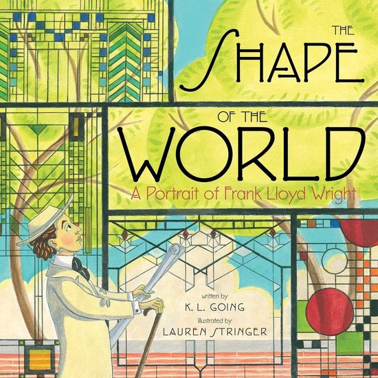 The Shape of the World - cover