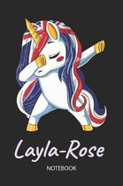 Layla-Rose - Notebook
