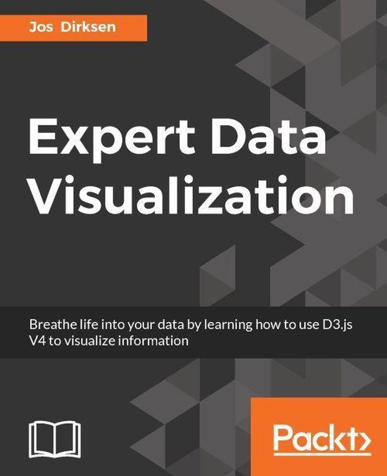 Expert Data Visualization - cover
