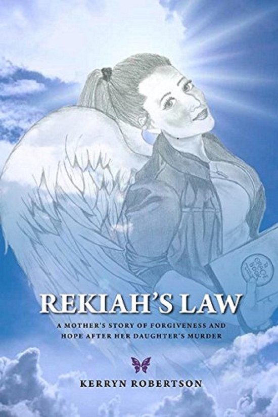 Rekiah's Law - cover