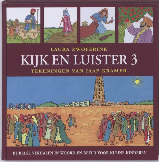 Kijk En Luister Dl 3 - cover
