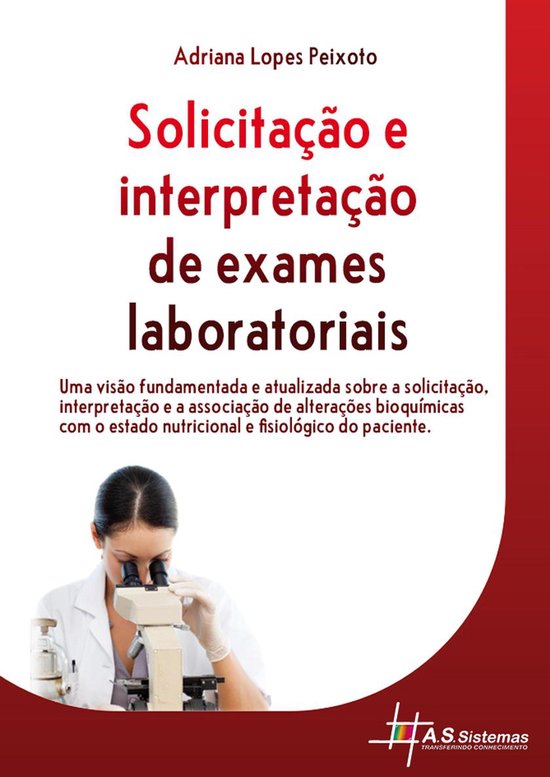 Solicitação e Interpretação de Exames Laboratoriais - cover