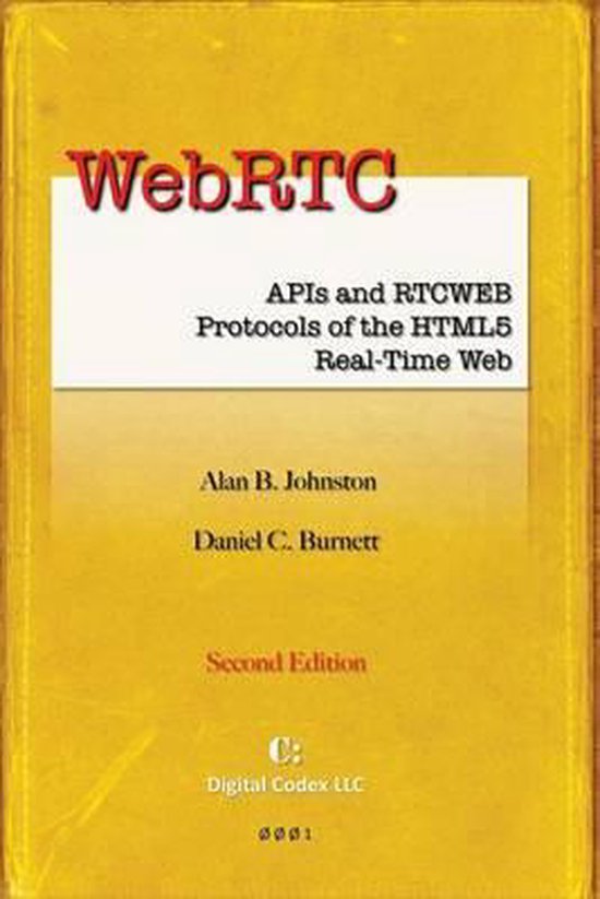 Webrtc - cover
