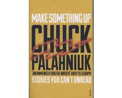 Omslag van Make Something Up