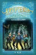 Krypteria 01 - Jules Vernes geheimnisvolle Insel. Das Geheimnis der Höhle