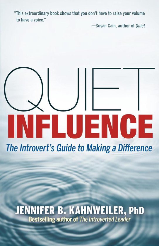 Quiet Influence - cover